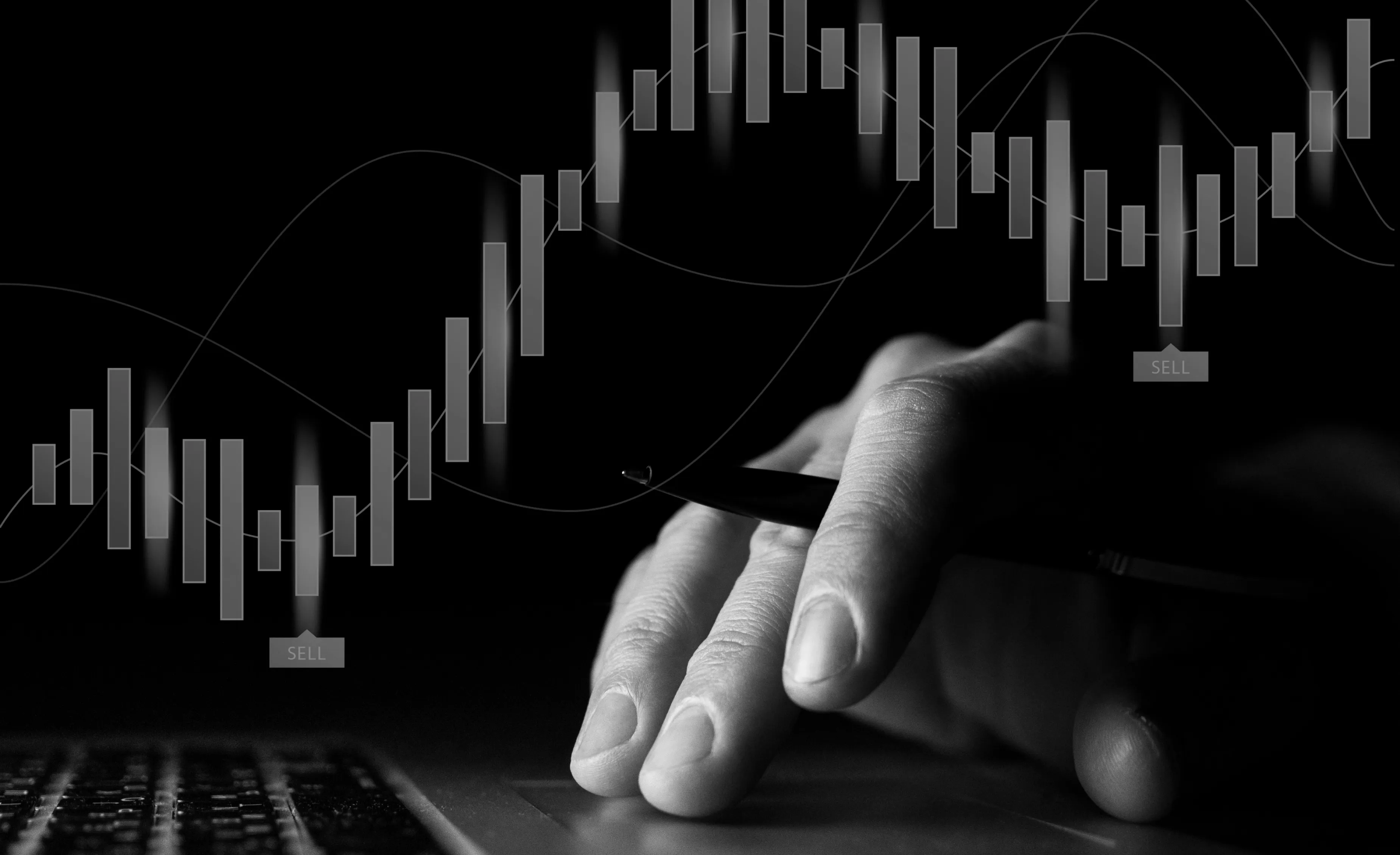Background Graph Image